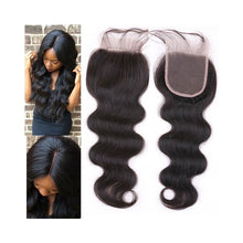 Load image into Gallery viewer, MIRACLE VIRGIN HAIR CLOSURES