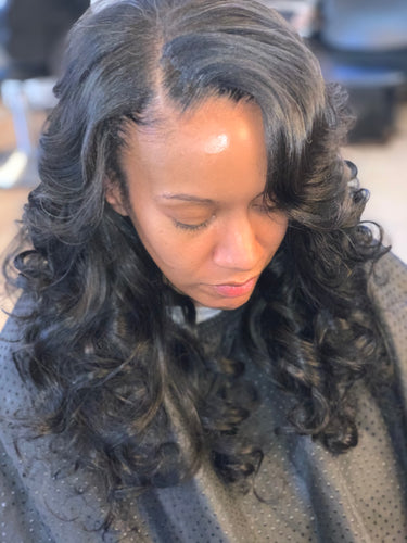 TRADITIONAL SEW IN INSTALL