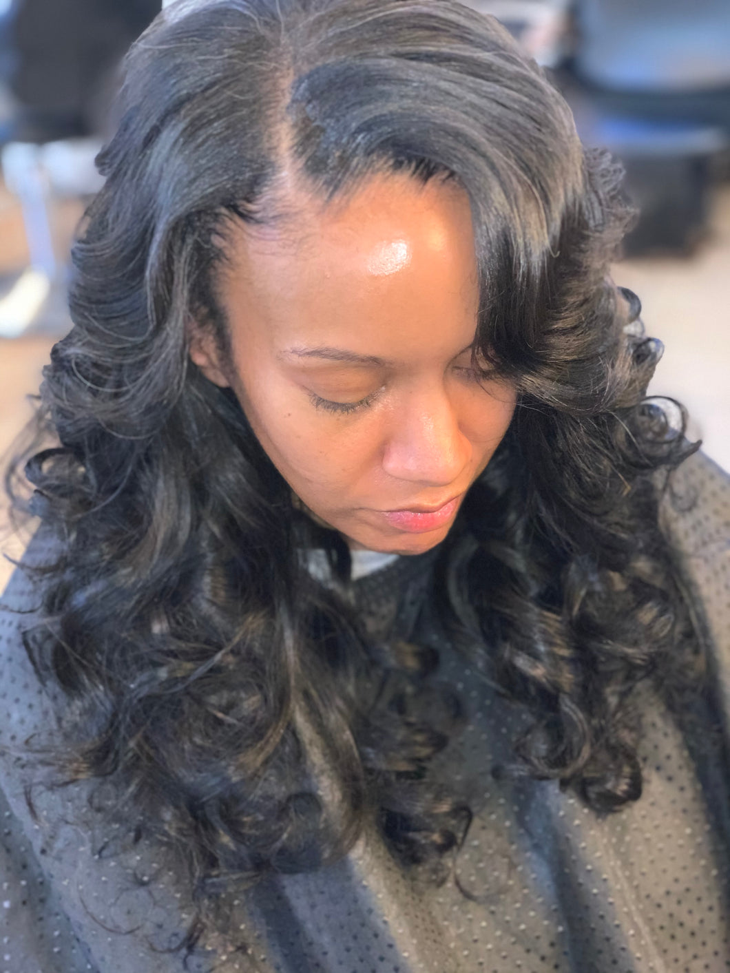 TRADITIONAL SEW IN INSTALL – miracles hair bundle