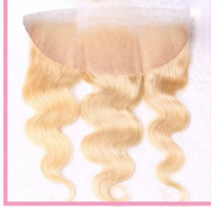 BLONDE BOMBSHELL FRONTALS (613)