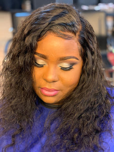 LACE WIG INSTALL