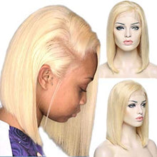 Load image into Gallery viewer, MIRACLE AMAZING BLONDE BOMBSHELL LACE WIGS (613 Russian Blonde)