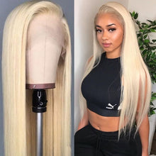 Load image into Gallery viewer, MIRACLE AMAZING BLONDE BOMBSHELL LACE WIGS (613 Russian Blonde)